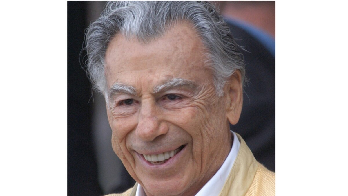 U.S.-Armenian Tycoon Kirk Kerkorian Dies