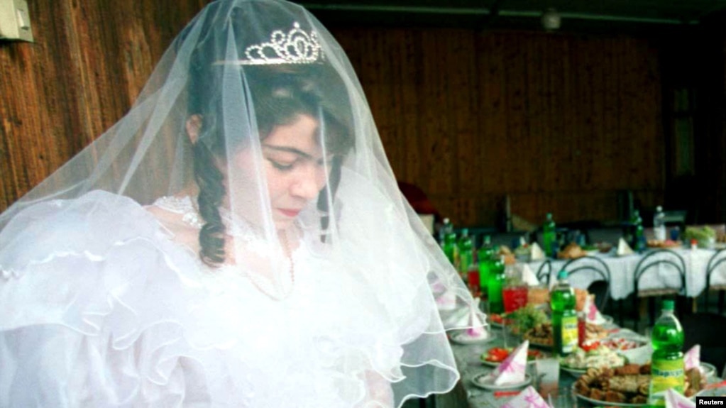 Despite Official Measures Bride Kidnapping Endemic In Chechnya - 