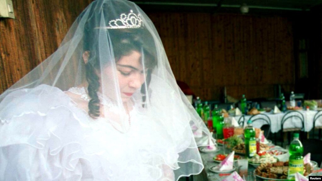 Despite Official Measures Bride Kidnapping Endemic In Chechnya - 