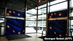 Zgrada Evropske komisije u Briselu