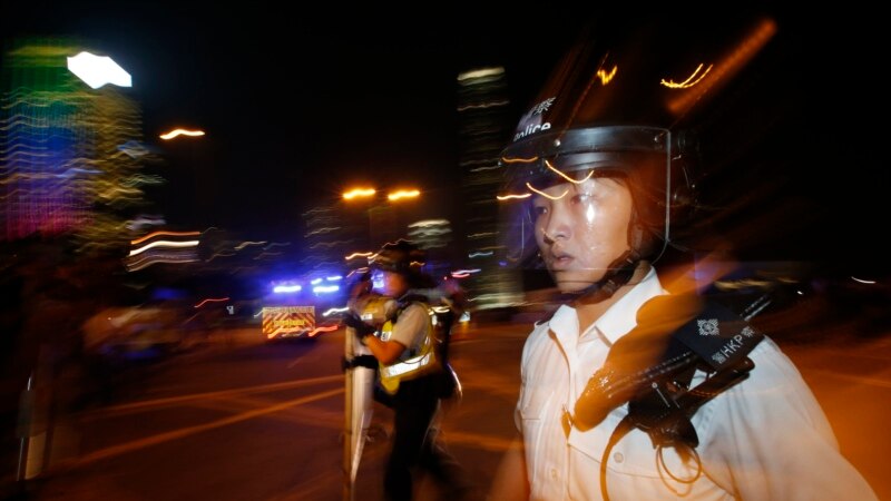 Кинеската војска ги предупреди жителите на Хонгконг за протестите