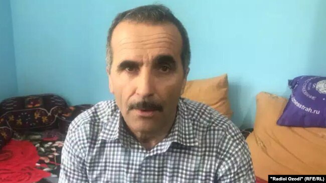Саидкадам Давлаткадамов
