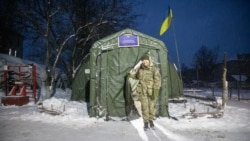 Мария Щанкина, военмед в Часовом Яру, спасла Капрала