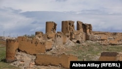 Руины Ани