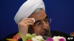 The treatment of Iranian President Hassan Rohani by some of the country's media has prompted authorities to take action.