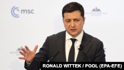 За словами президента, українські сили оборони все розуміють і не реагують на провокації