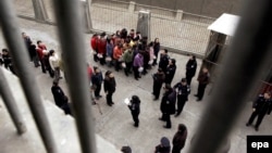 Женская тюрьма в Китае. Иллюстративное фото.