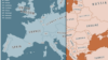 Europe On Eve Of WWI Vs Today