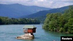 Rijeka Drina, ilustrativna fotografija