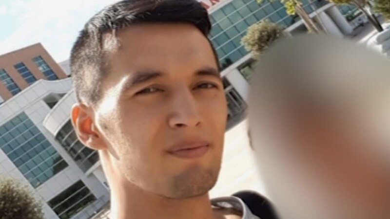 Türkiýede talyplar jemgyýetini döreden student Türkmenistanda tussaglykda saklanýar