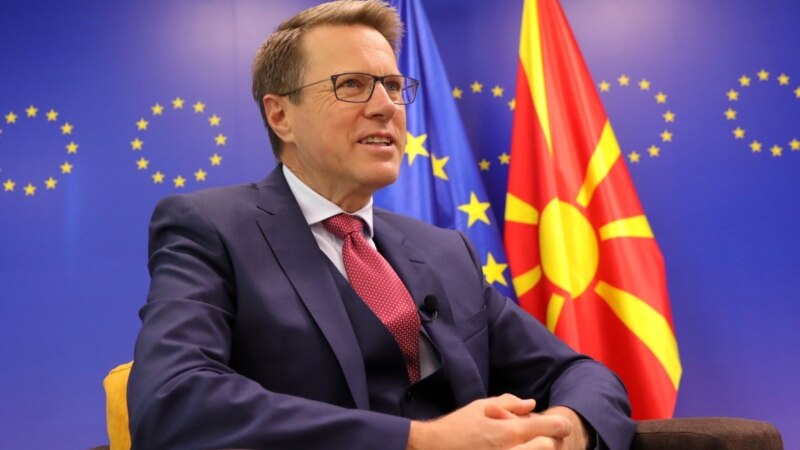 Жбогар: Ѕвездите се местат за отпочнување на преговори со ЕУ 