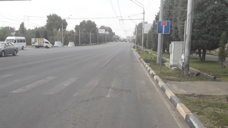 Трагическое ДТП в Душанбе: погибли два школьника 