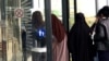 Gratë e kthyera nga Siria duke hyrë në Gjykatën Themelore 
