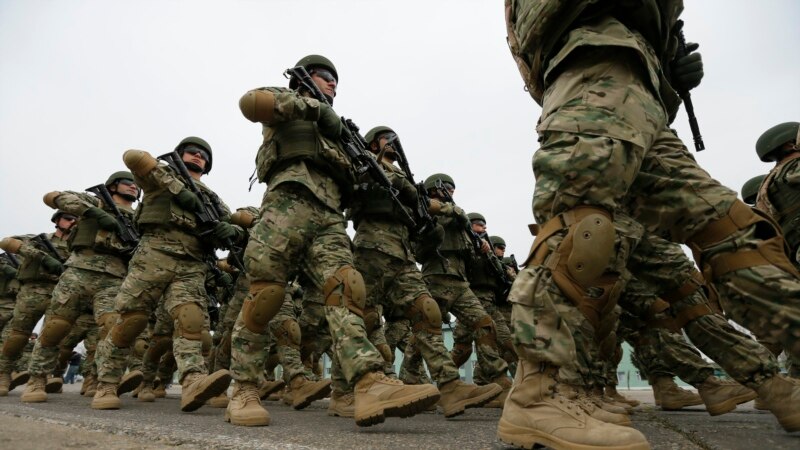 Грузия выведет всех военных из Афганистана – Гарибашвили