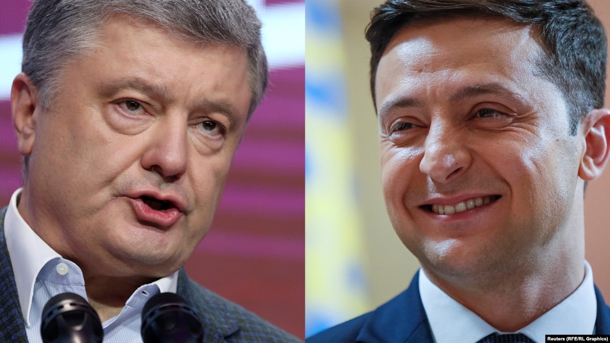 Порошенко запросив Зеленського на дебати на стадіоні 14.04 о 14:14 – речник штабу