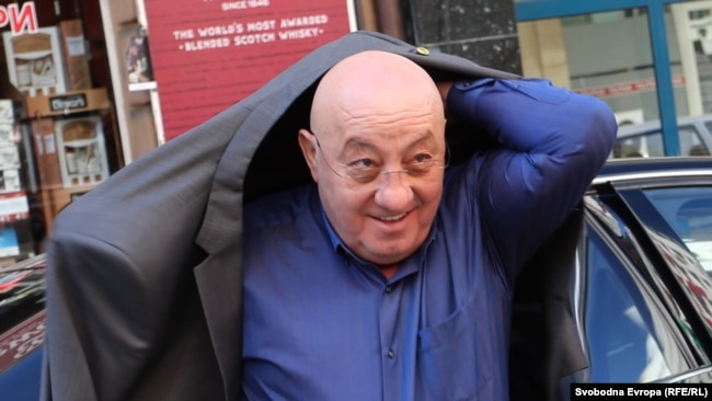 Политикът и бизнесмен Георги Гергов