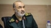 Iran-- New Commander of Revolutionary Guards, Hossein Sallami, undated.