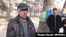 Джамолиддин Косимов