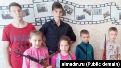  «Урок живої історії» в Сімферополі