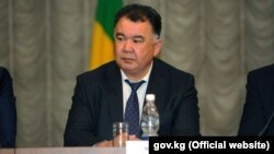 Туйгунаалы Абдраимов.