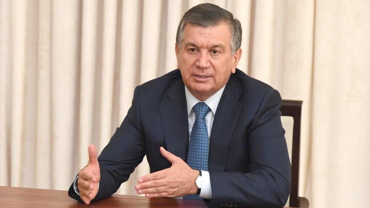 Мирзияев сделал МИД Узбекистана ответственным за "экономическую дипломатию"