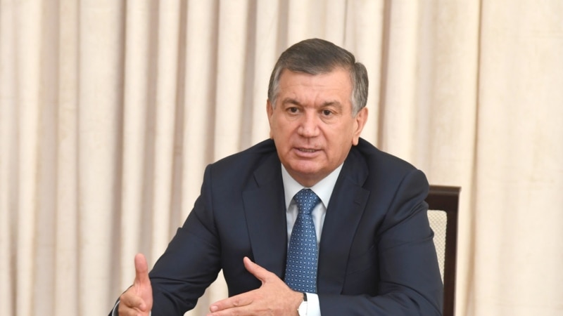 Özbek prezidenti Milli howpsuzlyk gullugyny göz öňünde tutup, 'guduz köpekleriň' wagty doldy diýdi