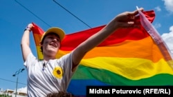 Povorka ponosa u Sarajevu: Ujedinjeni u različitosti
