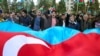 Азербайжан: мизи жок митинг