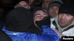 Затримання опозиційних активістів у Москві 6 грудня 2011 року