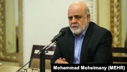 ایرج مسجدی، سفیر ایران در عراق