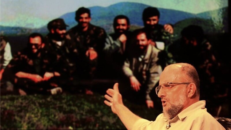 Ish gjenerali iranian thotë se ka luftuar në Bosnjë, me uniformën e Gjysmëhënës së Kuqe