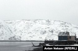 Териберка