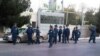Полиция в Туркменабаде (иллюстративное фото)