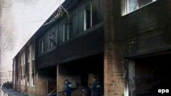 Главное управление МЧС России по Краснодарскому краю уже заявило о наличии нарушений правил пожарной безопасности, имеющихся в здании дома престарелых, и выявлены пожарными инспекторами до трагедии