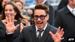 Robert Downey