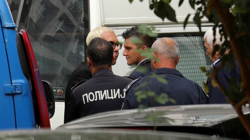 Бојан Јовановски со брза помош од Обвинителството однесен во болница