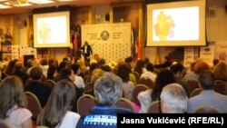 Skup povodom 'Ruske nedjelje u Crnoj Gori' u hotelu Splendid