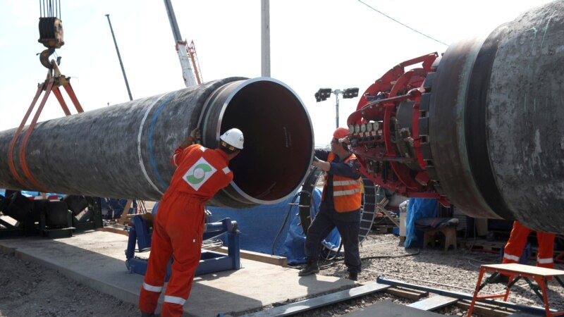 Poland, Ukraine Hail EU Court Ruling That Curbs Gazprom’s Nord Stream Pipeline Access