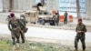 Afganistanski sigurnosni oficiri, Kabul, 29. april