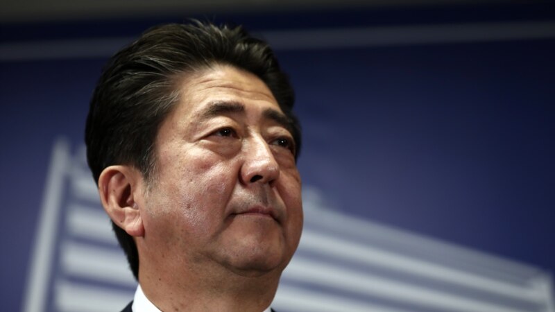 Јапонскиот премиер во посета на Србија