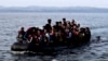 В ООН сообщили о рекордном числе беженцев в Европу в октябре 