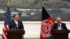 پومپئو می‎گوید، امریکا آماده شرکت در مذاکرات بین حکومت و طالبان است
