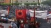 Ratni veterani u Prištini: Protest protiv Specijalnog suda