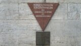 Placa memorială din Nollendorfplatz Berlin