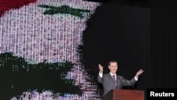 Bashar al-Assad