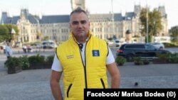 Romania - Marius Bodea, USR 