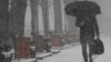 Напередодні в «Укравтодорі» попереджали, що складні погодні умови можуть призвести до порушення руху транспорту