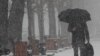 Гідрометцентр: cьогодні в Україні очікується дощ і мокрий сніг