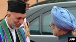 Indian Prime Minister Manmohan Singh and his Afghan counterpart Hamid Karzai will meet in New Delhi today