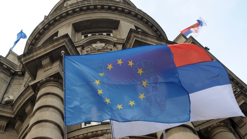 BE-ja ende pa pajtim rreth ndryshimeve të kornizës negociuese për Serbinë